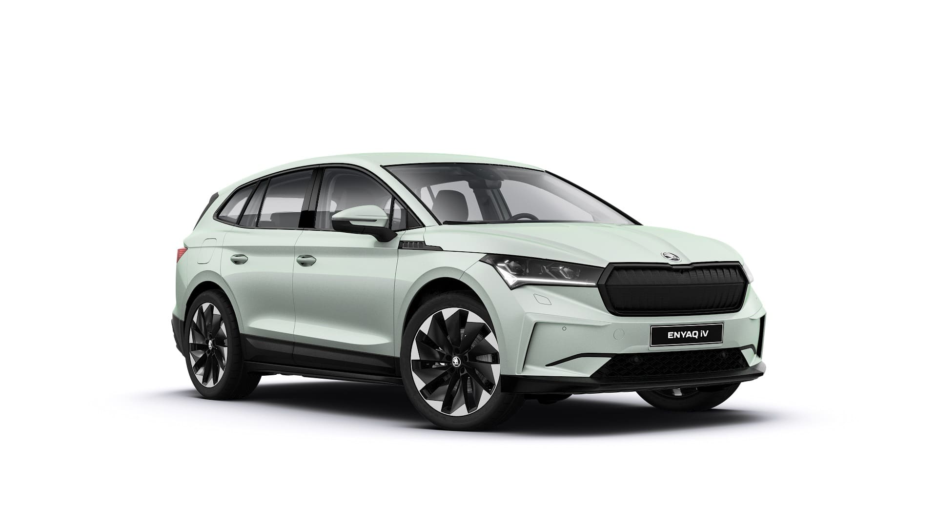 Škoda Enyaq