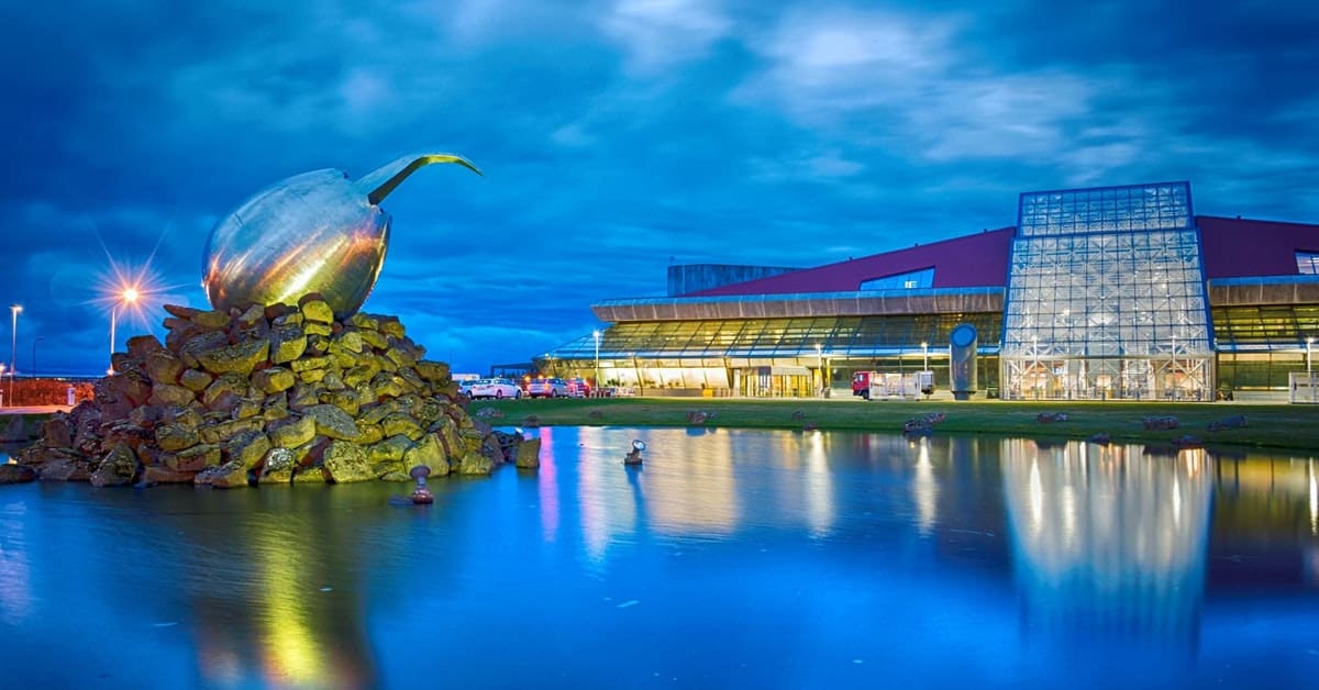 Keflavík Airport Transfer
