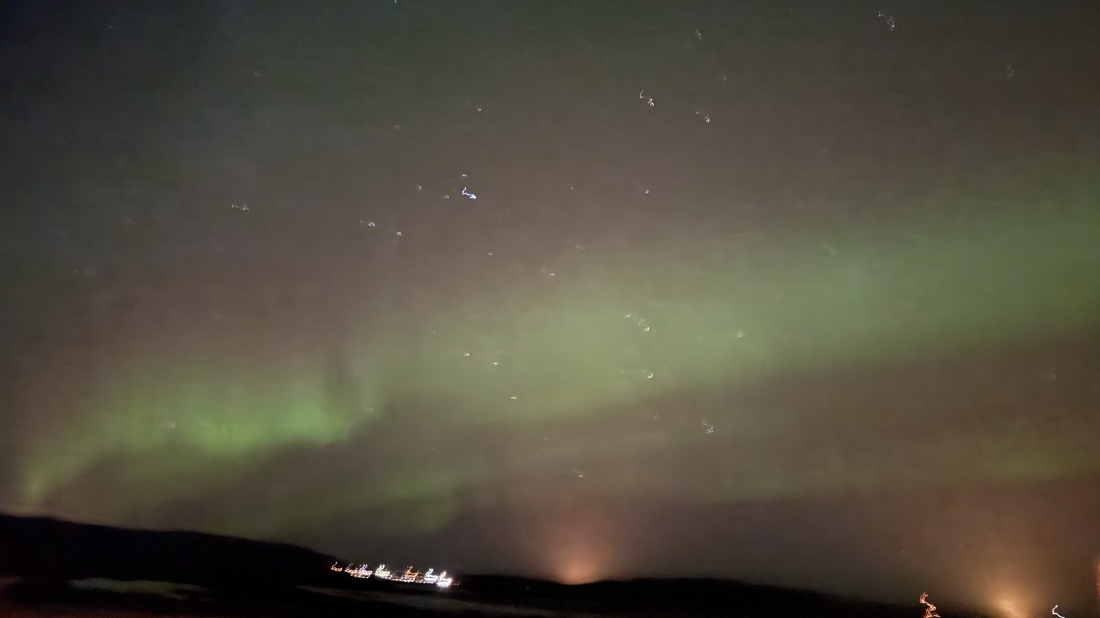 We are the best at northern lights